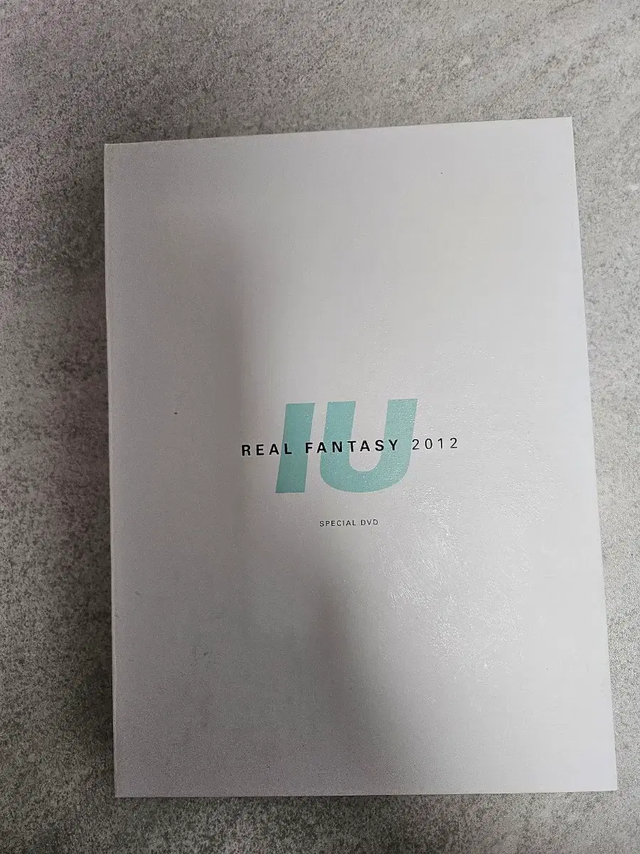 マサルさま用　IU real fantasy 2012 DVD さまぁ～ずライブ12 DVD通常版 | ポニーキャニオン